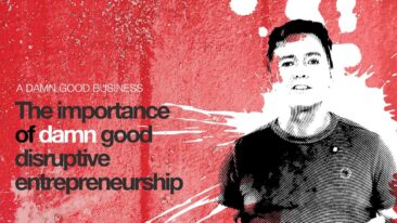 The importance of disruptive entrepreneurship