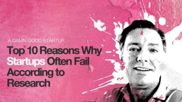 The top 10 reasons why start-ups often fail according to research