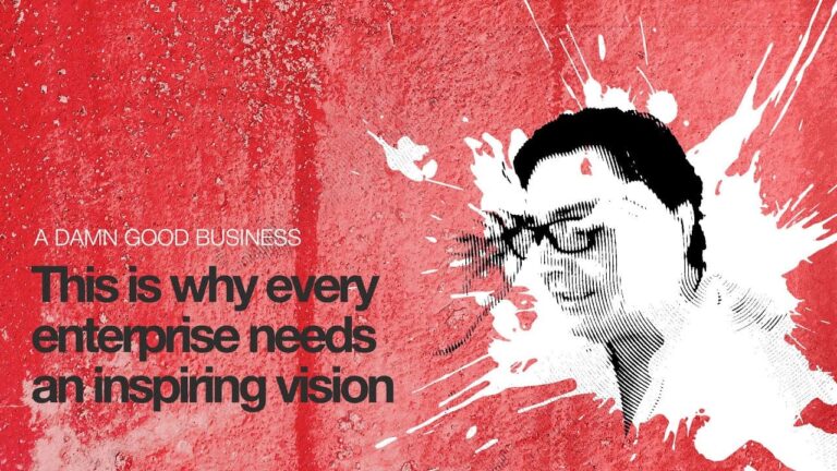 This is why every enterprise needs an inspiring vision