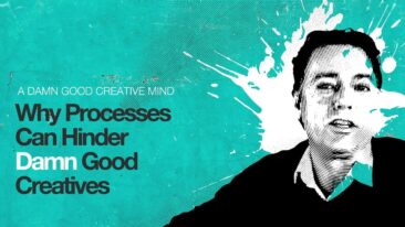Why processes can hinder creativity